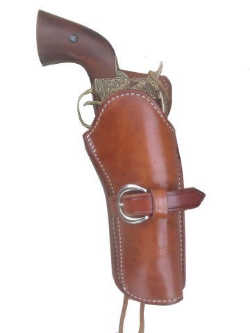 (image for) 1964 Man with No Name Spaghetti Western Leather Gun Holster